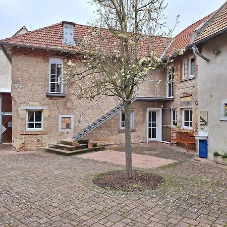 Ferienwohnung Tante Trude Bad Kreuznach Exterior foto