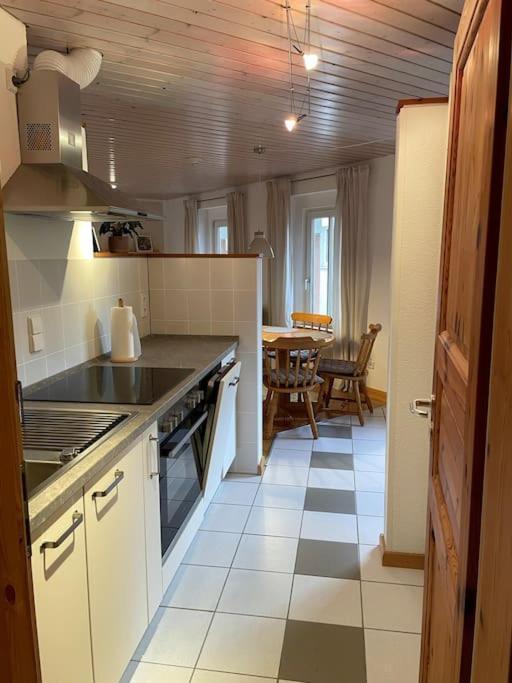 Ferienwohnung Tante Trude Bad Kreuznach Exterior foto