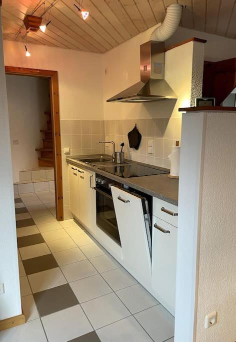 Ferienwohnung Tante Trude Bad Kreuznach Exterior foto