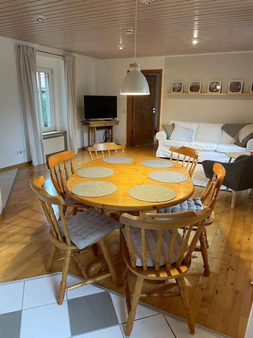 Ferienwohnung Tante Trude Bad Kreuznach Exterior foto
